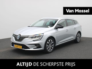 Renault Mégane Estate 1.3 TCe 140 Techno