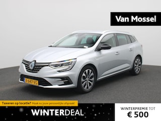 Renault Mégane Estate 1.3 TCe 140 Techno | Navi / Camera / Trekhaak / LM Velgen