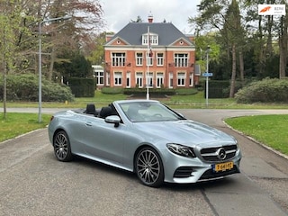 Mercedes-Benz E-klasse Cabrio 400 4MATIC 25th Anniversary Edition