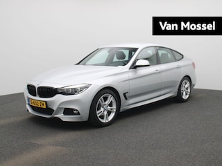 BMW 3-serie GT 320i Executive Edition | Climate Control | Stoelverwarming | Parkeersensoren Voorkant | Lichtmetalen Velgen |