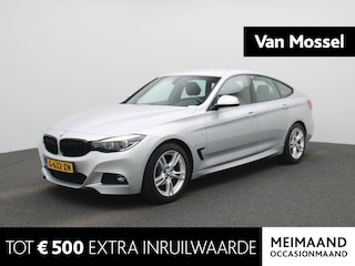 BMW 3-serie GT 320i Executive Edition | Climate Control | Stoelverwarming | Parkeersensoren Voorkant | Lichtmetalen Velgen |