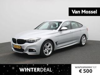 BMW 3-serie GT 320i Executive Edition M-Sport |AUTOMAAT | Climate Control | Stoelverwarming | Parkeersensoren Voorkant | Lichtmetalen Velgen |