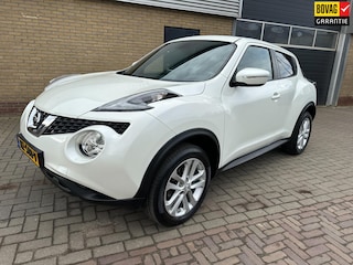 Nissan Juke 1.6 N-Connecta Automaat