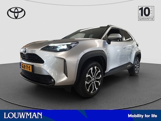 Toyota Yaris Cross 1.5 Hybrid Explore Limited | Stoelverwarming | Parkeersensoren | Navigatie |