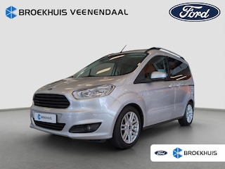 Ford Tourneo Courier 1.0 Titanium 100PK | Winterpack | Cruisecontrol | Parkeersensoren