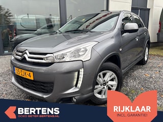 Citroën C4 Aircross 1.6 Tendance | 1e eigenaar! | Volledig dealer onderhouden! | Geleverd incl 12 maanden BOVAG garantie! |
