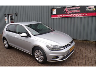 Volkswagen Golf 1.6 TDI Comfortline Facelift Clima.Navi.Cruise.Lm.velgen.Camera.Pdc.Euro 6