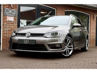 Volkswagen Golf Variant 1.4 TSI Business Edition Connected R-LINE | NAVIGATIE | XENON | 1E EIGENAAR | DEALEROND.