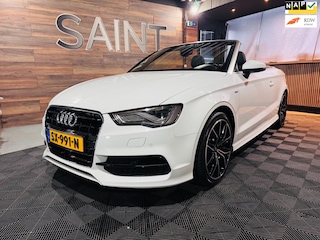 Audi A3 Cabriolet 1.4 TFSI CoD Ambition Pro Line S