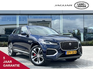 Jaguar F-Pace P400e 404pk AWD R-Dynamic S | Elektr. trekhaak tot  2.000kg | Tan (cognac) interieur | Adaptive Cruise |