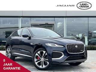 Jaguar F-Pace P400e 404pk AWD R-Dynamic S | Elektr. trekhaak tot 2.000kg | Tan (cognac) interieur | Adaptive Cruise |