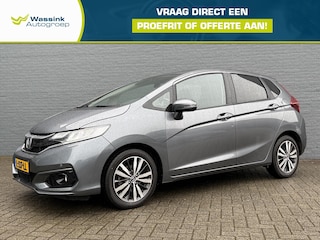 Honda Jazz 1.4 i-VTEC 100pk CVT Comfort | LMV | Bluetooth