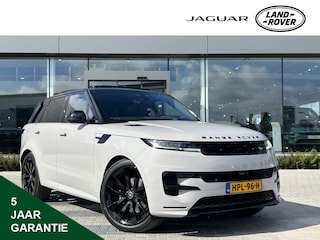 Land Rover Range Rover Sport 3.0 P460e Dynamic HSE PHEV | NIEUW - 0 km | Extended Leather | 22" velgen | Panoramadak |