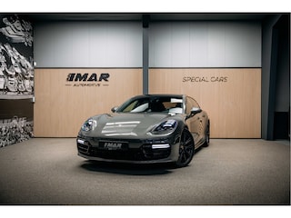Porsche Panamera Sport Turismo 2.9 4 E-Hybrid In uitstekende staat verkerende NL  Porsche Panamera Sport Turismo