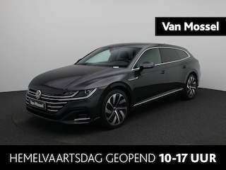 Volkswagen Arteon 2.0 TSI R-Line | 218 PK | Automaat | Stoel en Stuurwielverwarming | Achterbankverwarming | Ergo Active Stoel | Digital Cockpit PRO | Keyless | 360* Camera (Helicopter View) | Head-Up Display |