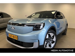 Ford Explorer Premium Extended Range RWD 77 kWh