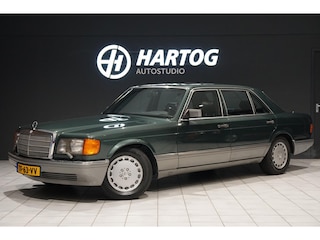 Mercedes-Benz S-klasse 560 SEL *€ 16.487,- EX BTW* + ORIGINEEL NEDERLANDS
