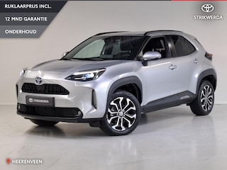 Toyota Yaris Cross 1.5 Hybrid Dynamic Plus