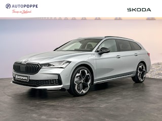 Skoda Superb Sportline Business 1.5 TSI PHEV 150 kW / 204 PK Co