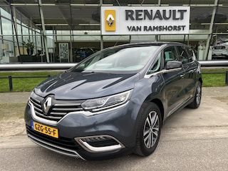 Renault Espace 2.0 Blue dCi 160pk Intens 7 persoons / Automaat /Dealer onderhouden Pano / Elek. stoelverstelling / Camera / Applecarplay - Androidauto /