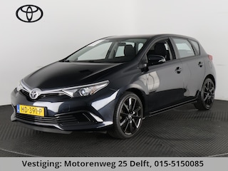 Toyota Auris 1.3 COMFORT BIJNA 2016.2e EIGENARESSE UNIEK : 60.000 KM ! 18 INCH VELGEN.FABRIEKSGARANTIE T/M 10-2025.