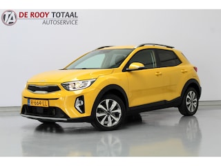 Kia Stonic 1.0 T-GDi MHEV DynamicPlusLine 120PK, AUTOMAAT | NAVIGATIE | METALLIC LAK | CRUISE | CARPLAY | ELEC-INKLAPSPIEGELS | PARK.SENSOREN