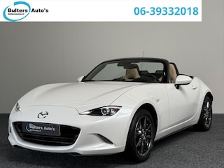 Mazda MX-5 1.5 SkyActiv-G 132 Chairo | LEDER | CARPLAY | PDC | BOSE