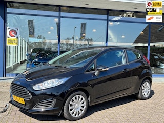 Ford Fiesta 1.0 Style Airco Navi Bluetooth Elek.Pakket NAP NL-Auto!