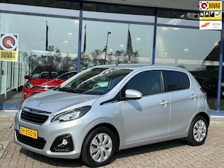 Peugeot 108 1.0 e-VTi Active Aut. 5Drs Airco Elek.Pakket NAP NL-Auto Dealeronderhouden!