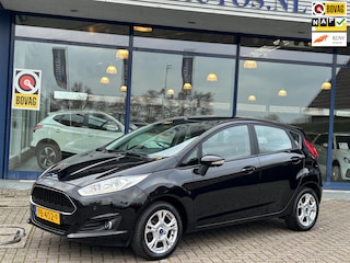 Ford Fiesta 1.0 Style Ultimate 5Drs Navi Airco Cruise Park.Sens NAP NL-Auto Dealeronderhouden!