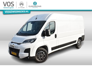 Citroën Jumper 3.5t L3H2 Zwaar 110 kWh -- Zeer Compleet