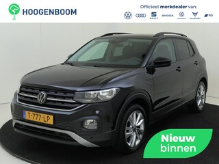 Volkswagen T-Cross 1.0 TSI Life | Parkeersensoren | CarPlay | Adaptieve cruise control | Climate control | DAB radio | Lane- en frontassist |