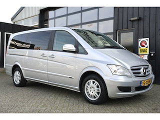 Mercedes-Benz Viano 163 PK 2.2 CDI Trend DC Lang | 5-Persoons | 2x Schuif | Cruise