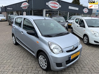 Daihatsu Cuore 1.0 Trend(st-bekr,5drs,lmv,bj08,1699,-)
