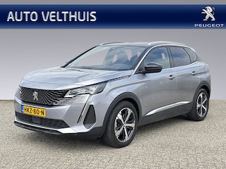 Peugeot 3008 SUV 1.6 Plug-in HYbrid4 300pk e-EAT8 GT