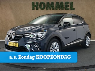 Renault Captur 1.0 TCe 100 Intens - ORIGINEEL NEDERLANDSE AUTO - NAVIGATIE - PARKEERSENSOREN VOOR/ ACHTER - CAMERA - 17 INCH LICHT METALEN VELGEN - CRUISE CONTROL- CLIMATE CONTROL - VOLLEDIGE ONDERHOUDSHISTORIE AANWEZIG