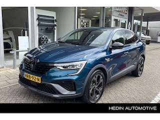 Renault Arkana 1.6 E-Tech hybrid 145 E-Tech engineered | LEDER | STOEL+STUUR VERWARMING | CAMERA | NAVIGATIE |