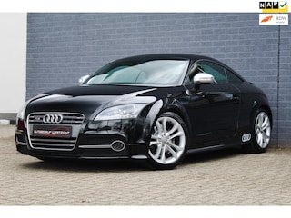 Audi TT 2.0 T TTS quattro 272pk, Automaat, Leder, Youngtimer