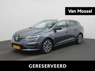Renault Mégane Estate 1.3 TCe 140 PK Techno Navigatie | Climate Control | Cruise Control | Parkeersensoren Voor en Achter | Camera Achter | Apple Carplay & Android Auto