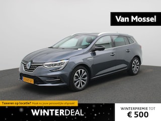 Renault Mégane Estate 1.3 TCe 140 PK Techno Navigatie | Climate Control | Cruise Control | Parkeersensoren Voor en Achter | Camera Achter | Apple Carplay & Android Auto