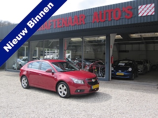 Chevrolet Cruze 1.8 LTZ zeer mooi  km 84466 met nap nederlandse auto