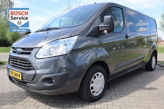 Ford Transit Custom 290 2.2 TDCI L2H1 LIMITED DC Dubb Cab