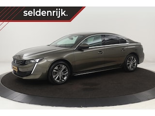 Peugeot 508 1.5 BleuHDI Allure | Stoelverwarming | Focal Sound | Adaptive cruise | Camera | Carplay | Full LED | Keyless | Navigatie | Half leder | Climate control