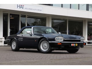 Jaguar XJ XJS 5.3 V12 Convertible