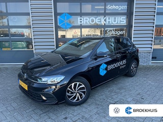 Volkswagen Polo 1.0 TSI Life Edition | Achteruitrijcamera | Buitenspiegels elektrisch inklapbaar | Cruise control adaptief