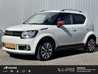 Suzuki Ignis 1.2 Stijl Smart Hybrid / Trekhaak / All Season banden / Alcantara interieur / 1ste eigenaar auto / Navigatie / Camera / Climate Control.