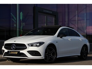 Mercedes-Benz CLA 250 e AMG Edition | Pano | Nightpakket | Sfeerverlichting