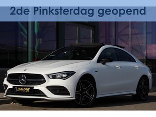 Mercedes-Benz CLA 250 e AMG Edition | Pano | Nightpakket | Sfeerverlichting