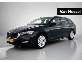 Skoda Octavia Combi 1.0 e-TSI Business Edition | ADAPTIEF CRUISE CONTROL | KEYLESS | PARKEERSENSOREN V+A | LMV | CLIMATE CONTROL |