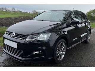 Volkswagen Polo 1.0 R-Line Bluemotion 2015 GARANTIE 5-DRS LED AIRCO